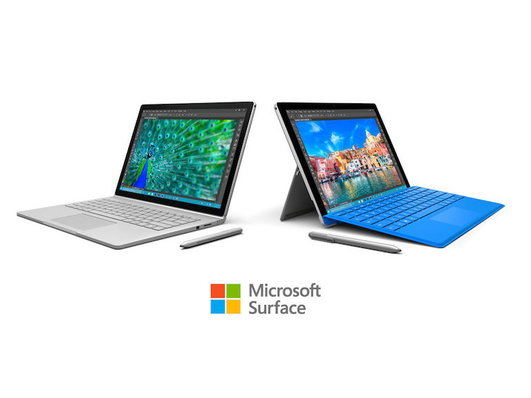 Microsoft Surface Pro 3/4/5/6/7/7+