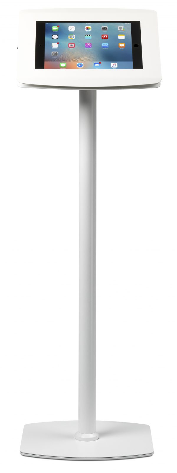 Secure Floor Stand For iPad 2