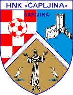 Logo HNK Capljina