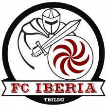 Logo Iberia Tbilisi